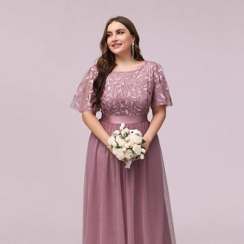 Ever-Pretty forms wear plus size dress-BNWT